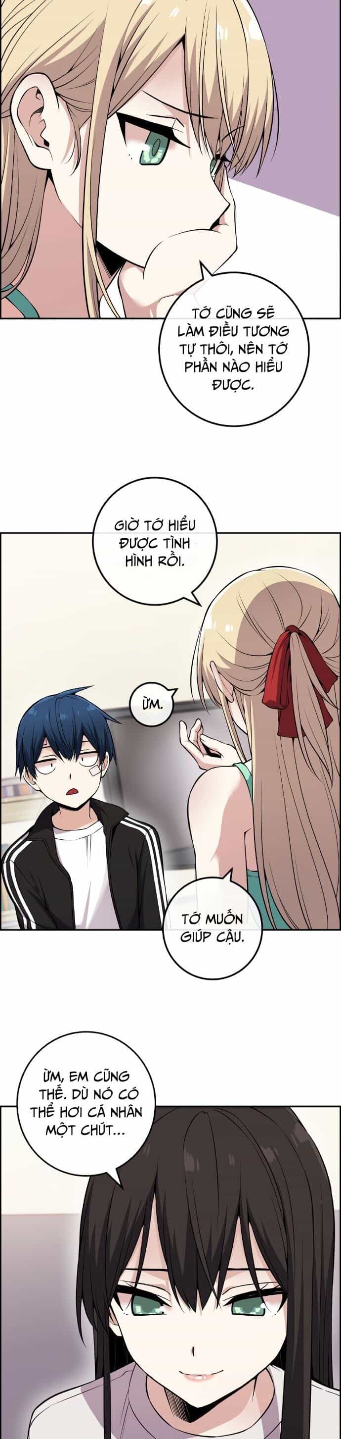 Nhân Vật Webtoon Na Kang Lim - Chương 89 - ảnh 28