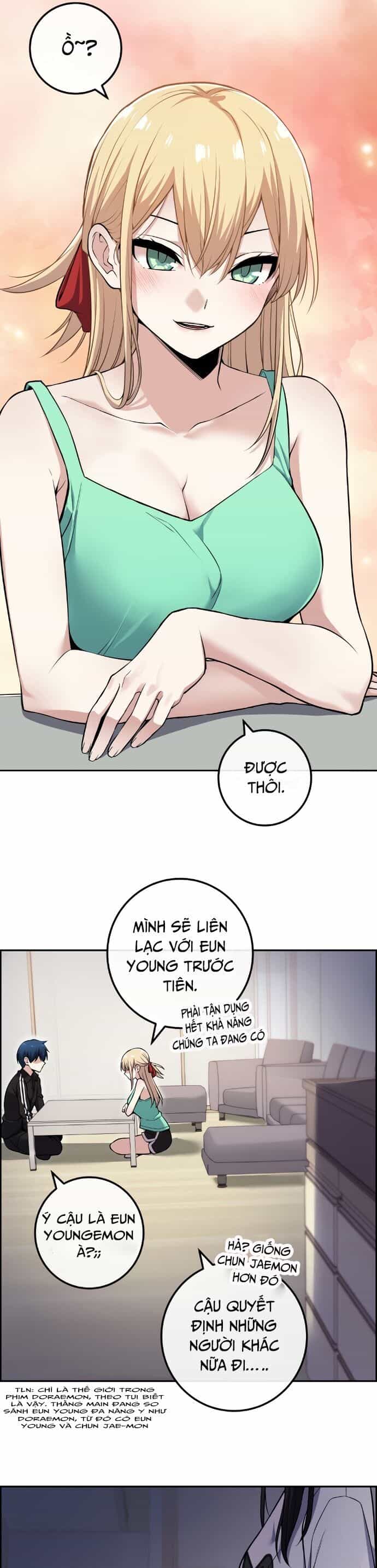Nhân Vật Webtoon Na Kang Lim - Chương 89 - ảnh 31