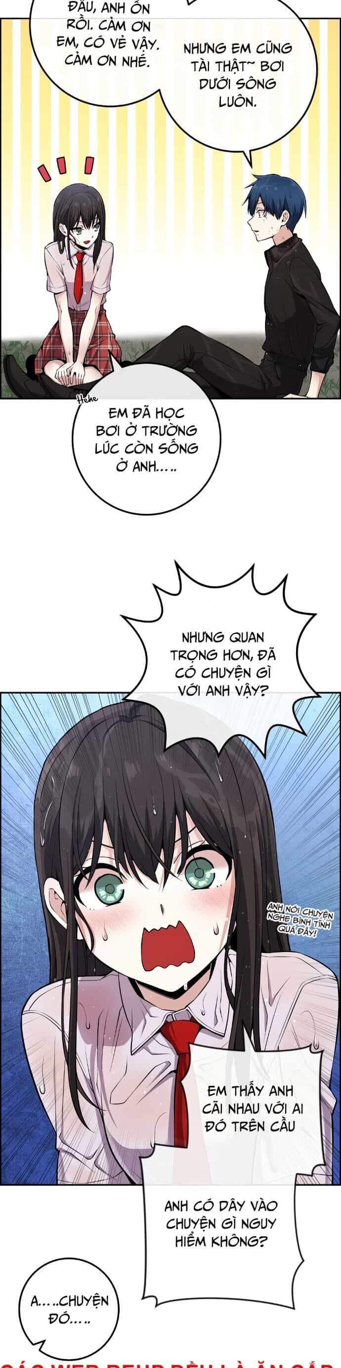 Nhân Vật Webtoon Na Kang Lim - Chương 89 - ảnh 7