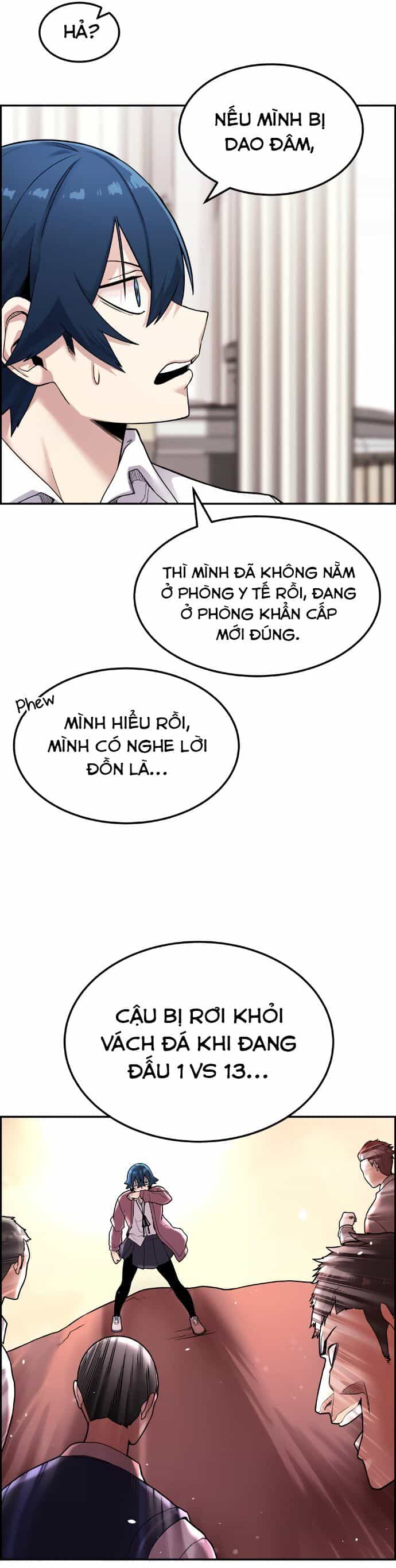 Nhân Vật Webtoon Na Kang Lim - Chương 9 - ảnh 22