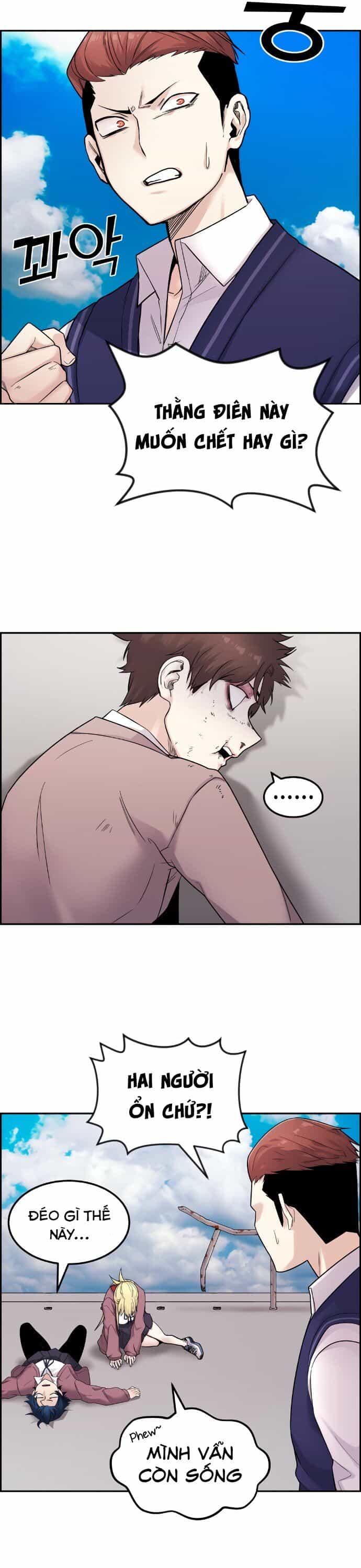 Nhân Vật Webtoon Na Kang Lim - Chương 9 - ảnh 6