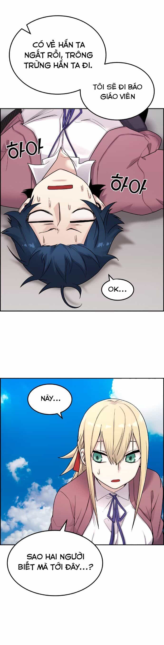 Nhân Vật Webtoon Na Kang Lim - Chương 9 - ảnh 7