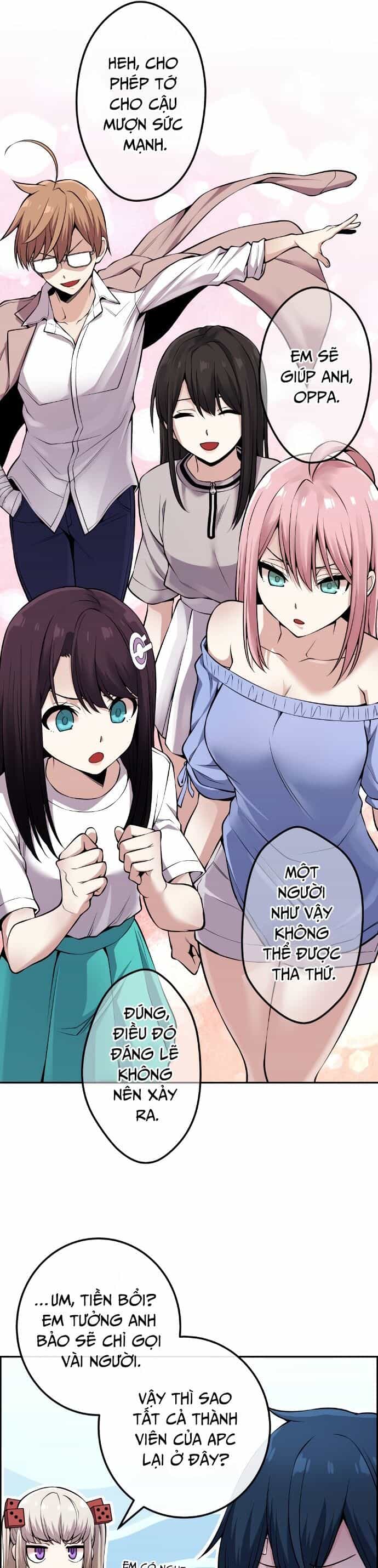 Nhân Vật Webtoon Na Kang Lim - Chương 90 - ảnh 11
