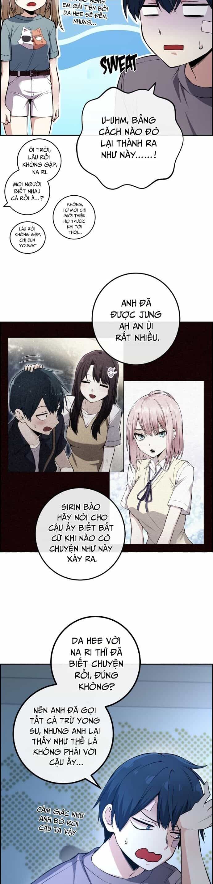 Nhân Vật Webtoon Na Kang Lim - Chương 90 - ảnh 12