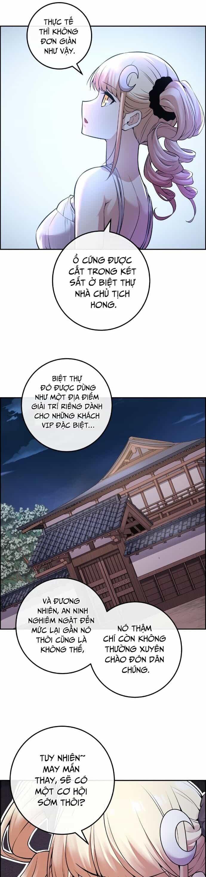 Nhân Vật Webtoon Na Kang Lim - Chương 90 - ảnh 17
