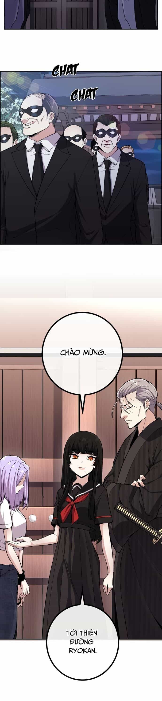 Nhân Vật Webtoon Na Kang Lim - Chương 90 - ảnh 23