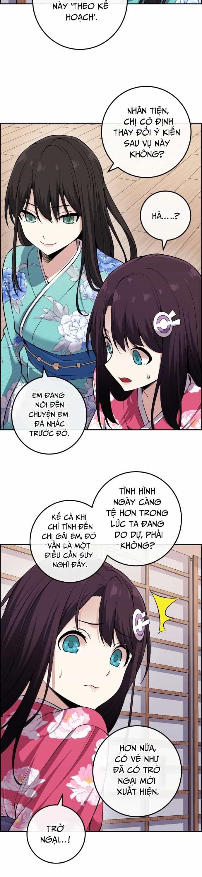 Nhân Vật Webtoon Na Kang Lim - Chương 90 - ảnh 33