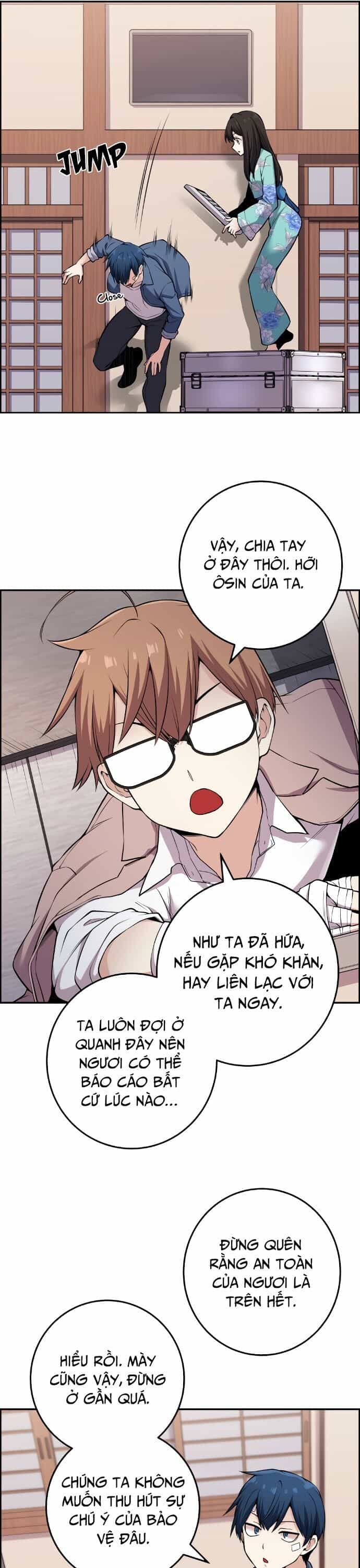 Nhân Vật Webtoon Na Kang Lim - Chương 91 - ảnh 11
