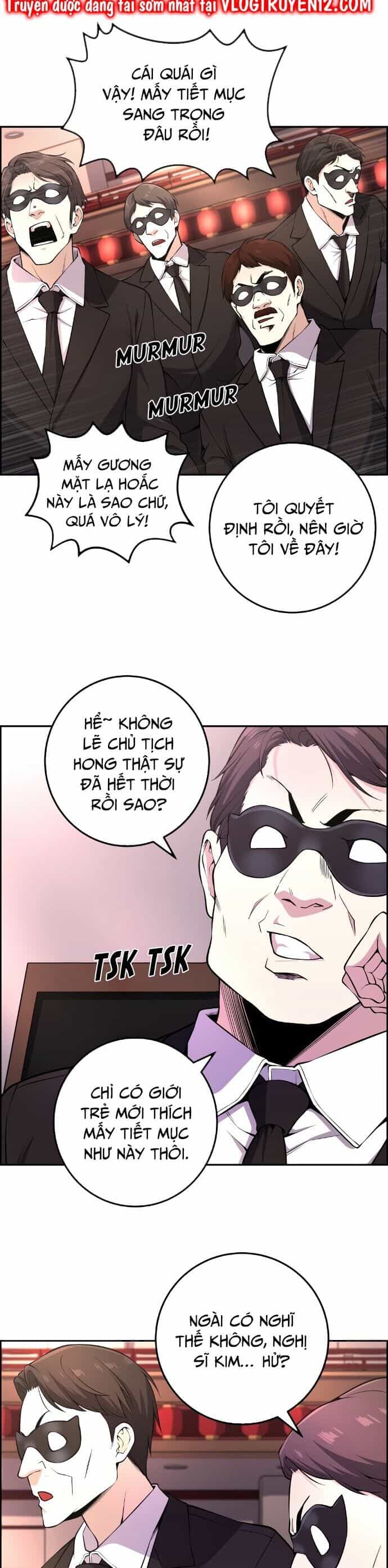 Nhân Vật Webtoon Na Kang Lim - Chương 91 - ảnh 2
