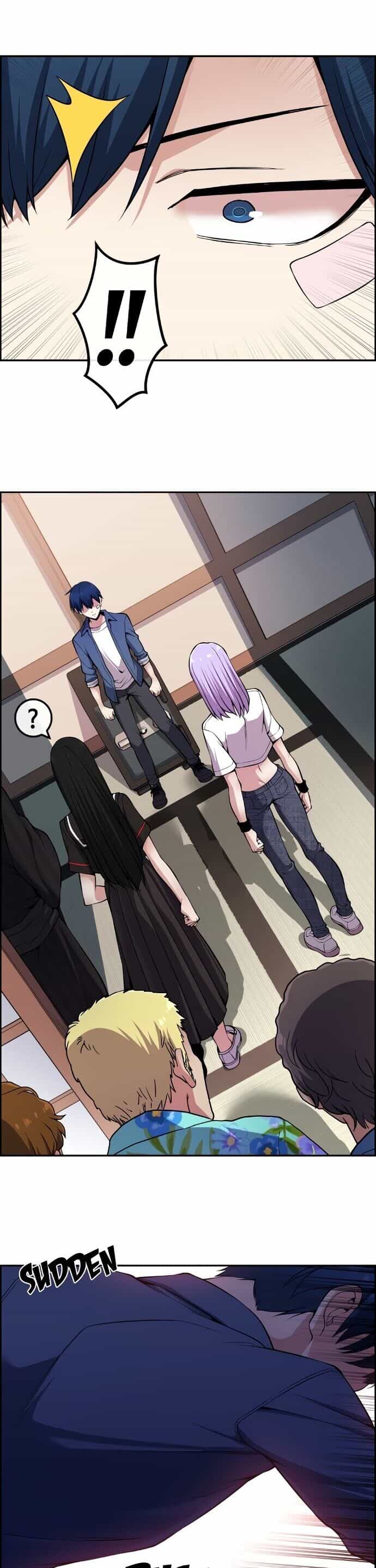 Nhân Vật Webtoon Na Kang Lim - Chương 92 - ảnh 14