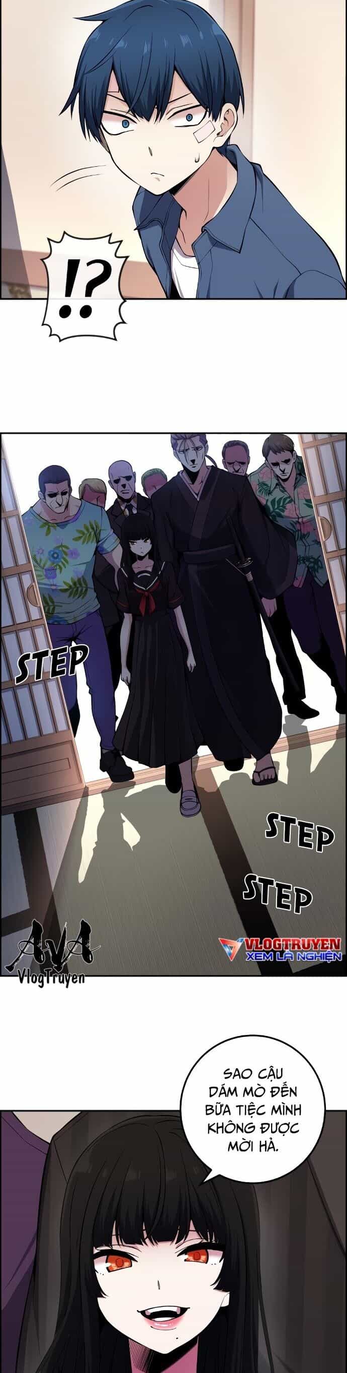 Nhân Vật Webtoon Na Kang Lim - Chương 92 - ảnh 2