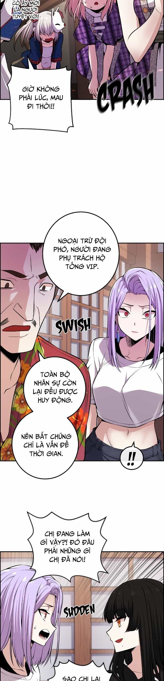 Nhân Vật Webtoon Na Kang Lim - Chương 92 - ảnh 24