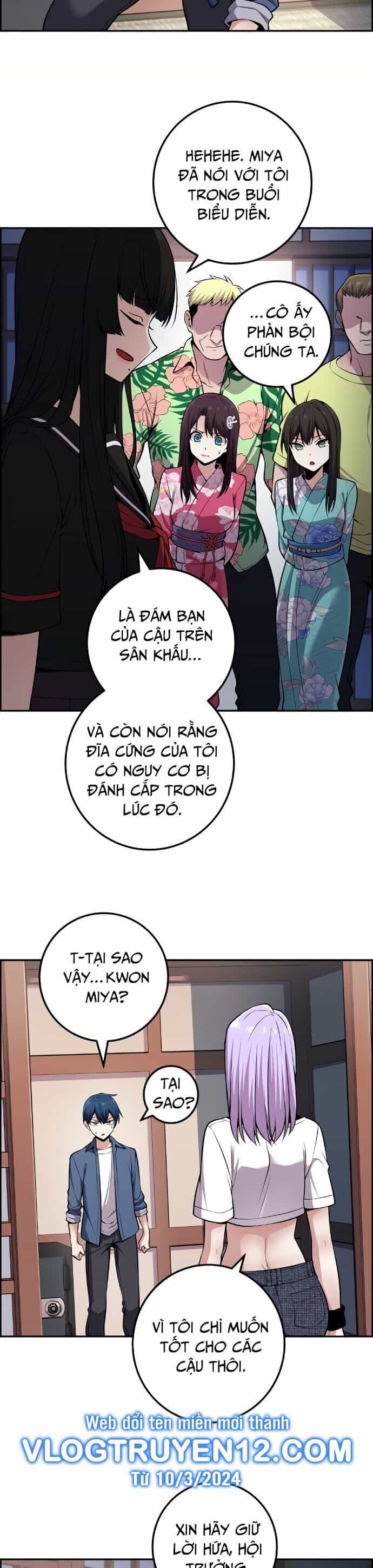 Nhân Vật Webtoon Na Kang Lim - Chương 92 - ảnh 8