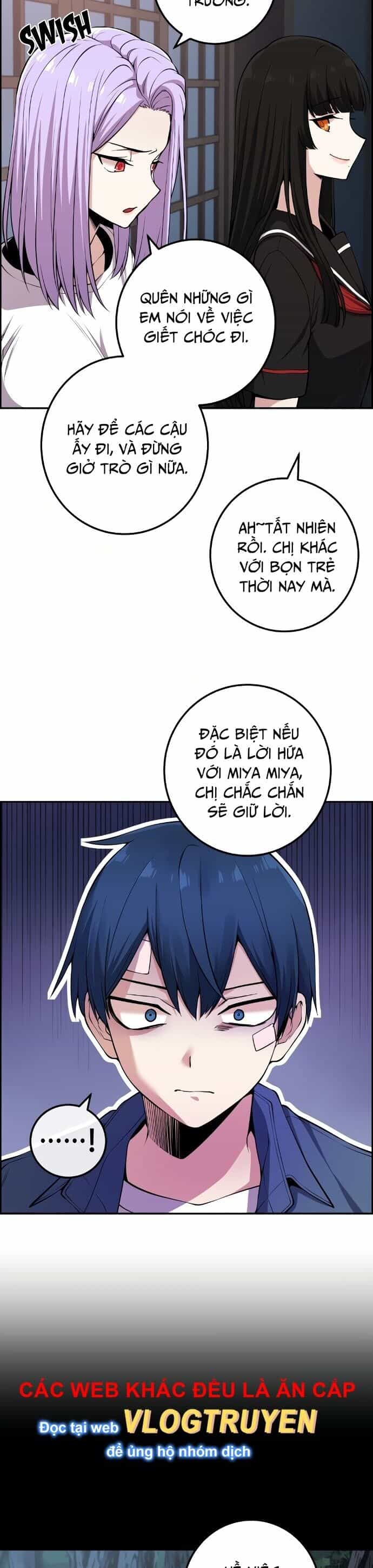 Nhân Vật Webtoon Na Kang Lim - Chương 92 - ảnh 9