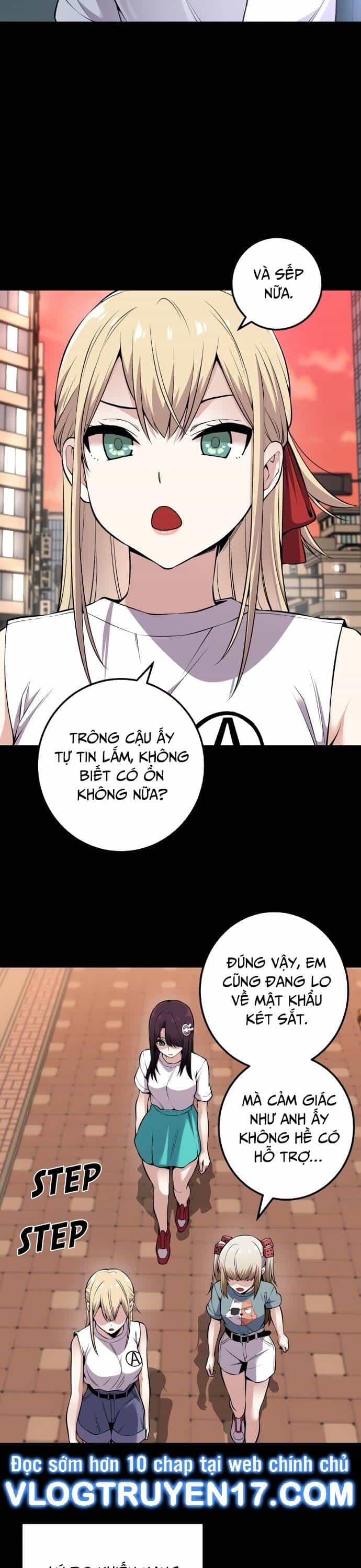 Nhân Vật Webtoon Na Kang Lim - Chương 93 - ảnh 2