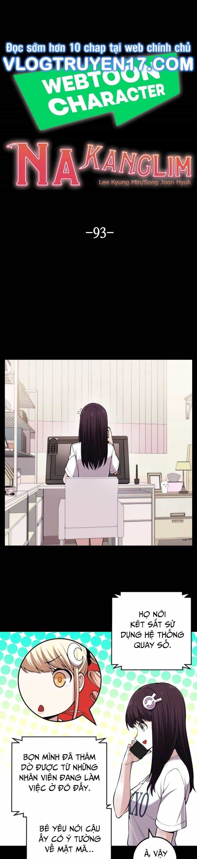 Nhân Vật Webtoon Na Kang Lim - Chương 93 - ảnh 6