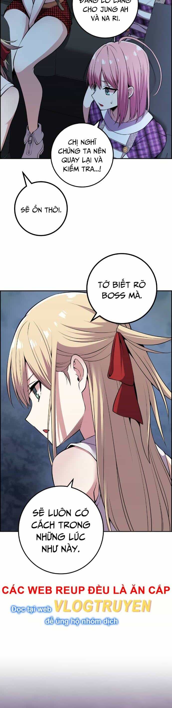 Nhân Vật Webtoon Na Kang Lim - Chương 94 - ảnh 20
