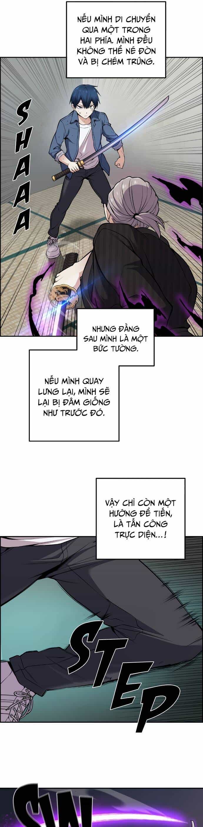 Nhân Vật Webtoon Na Kang Lim - Chương 94 - ảnh 31