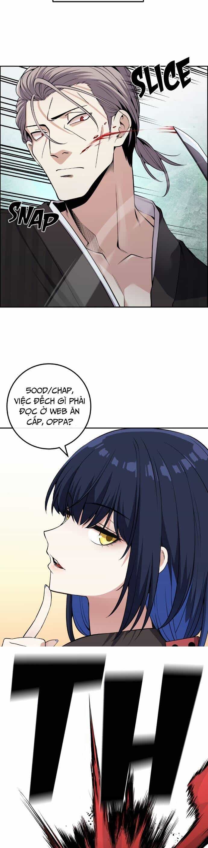 Nhân Vật Webtoon Na Kang Lim - Chương 94 - ảnh 34