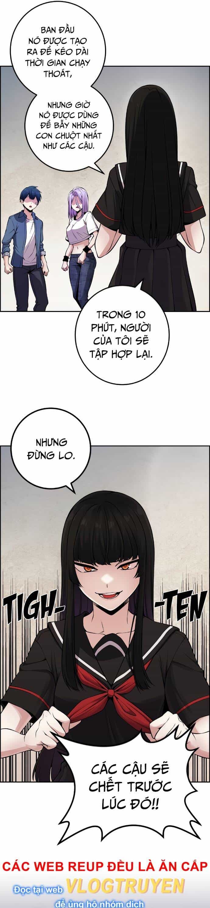 Nhân Vật Webtoon Na Kang Lim - Chương 94 - ảnh 6