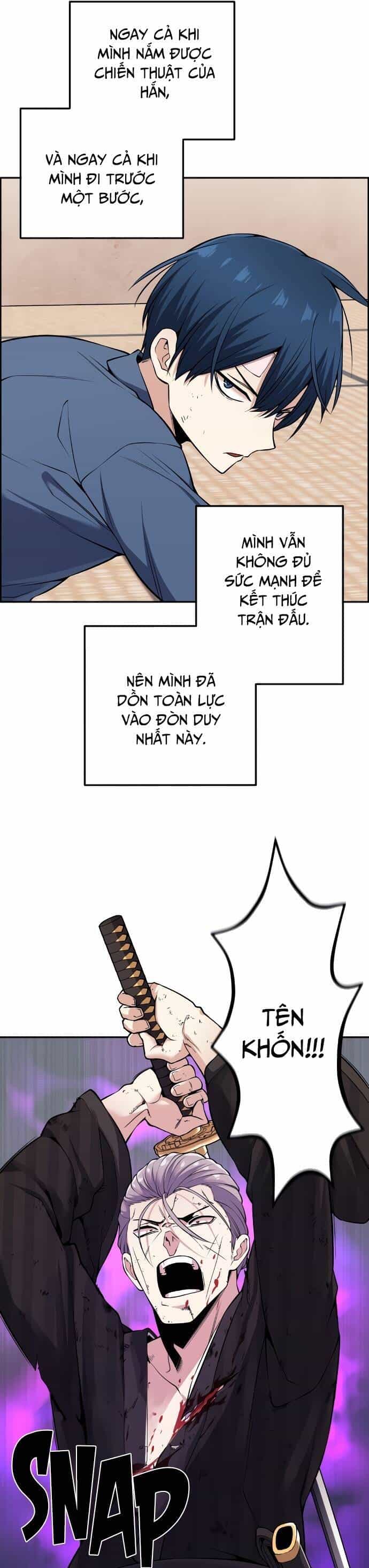 Nhân Vật Webtoon Na Kang Lim - Chương 95 - ảnh 21