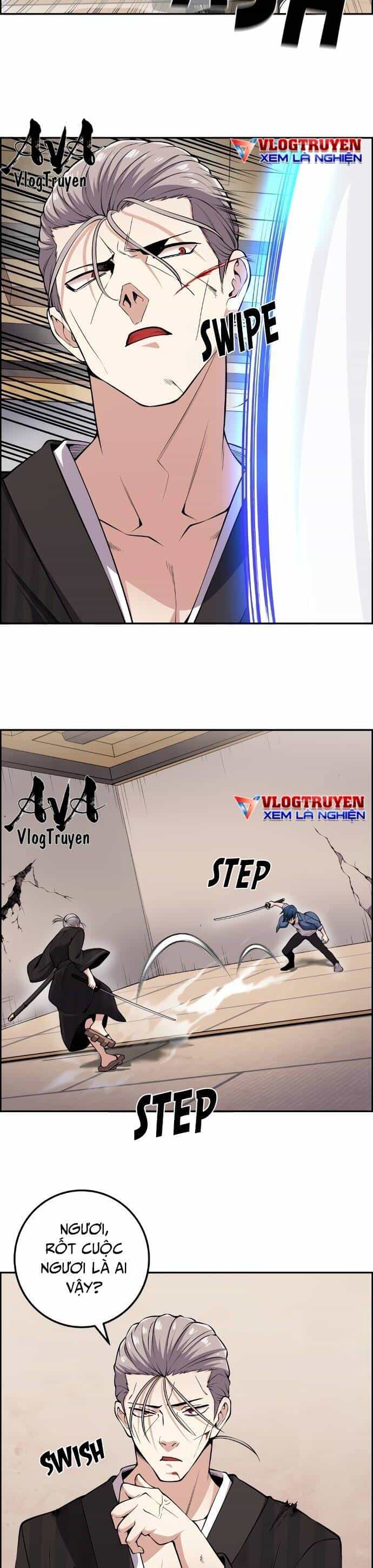 Nhân Vật Webtoon Na Kang Lim - Chương 95 - ảnh 8