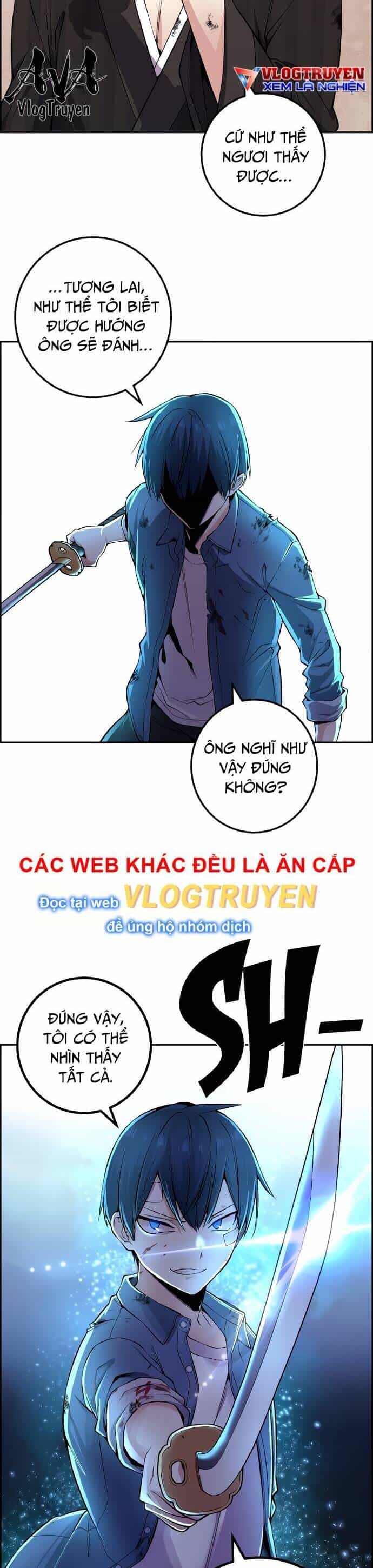 Nhân Vật Webtoon Na Kang Lim - Chương 95 - ảnh 9