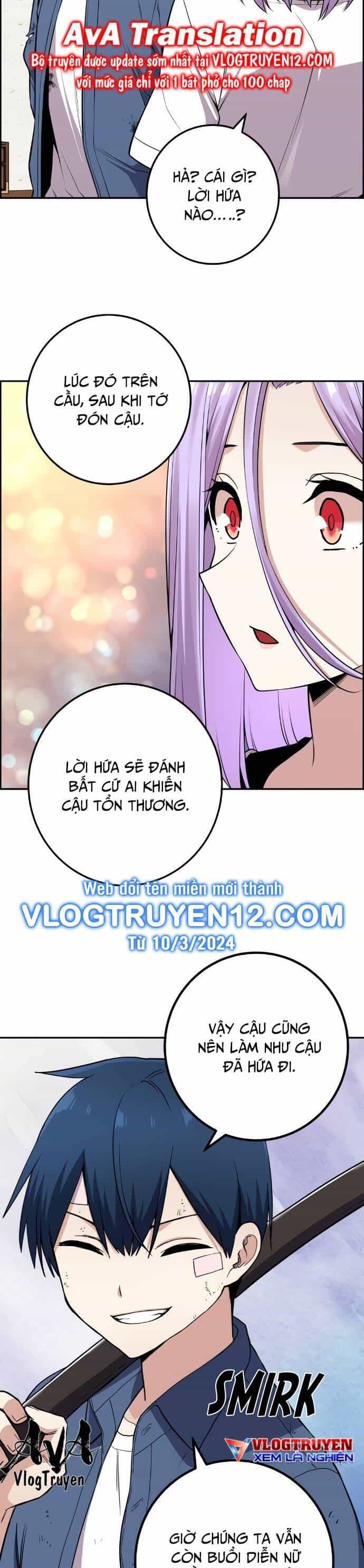Nhân Vật Webtoon Na Kang Lim - Chương 96 - ảnh 19