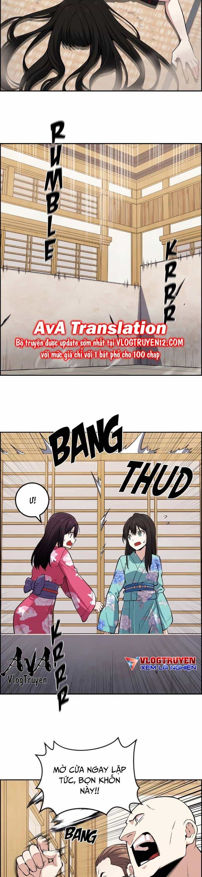 Nhân Vật Webtoon Na Kang Lim - Chương 96 - ảnh 2