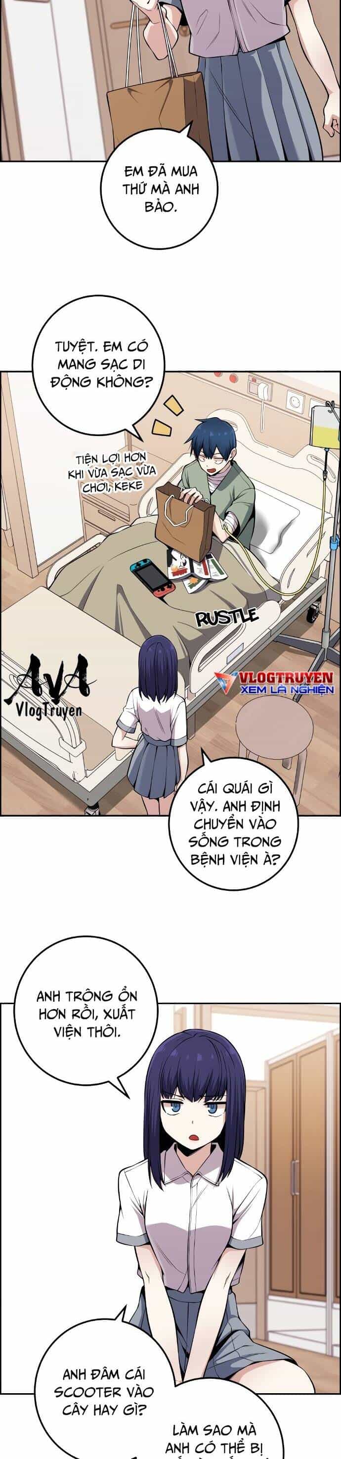 Nhân Vật Webtoon Na Kang Lim - Chương 96 - ảnh 29