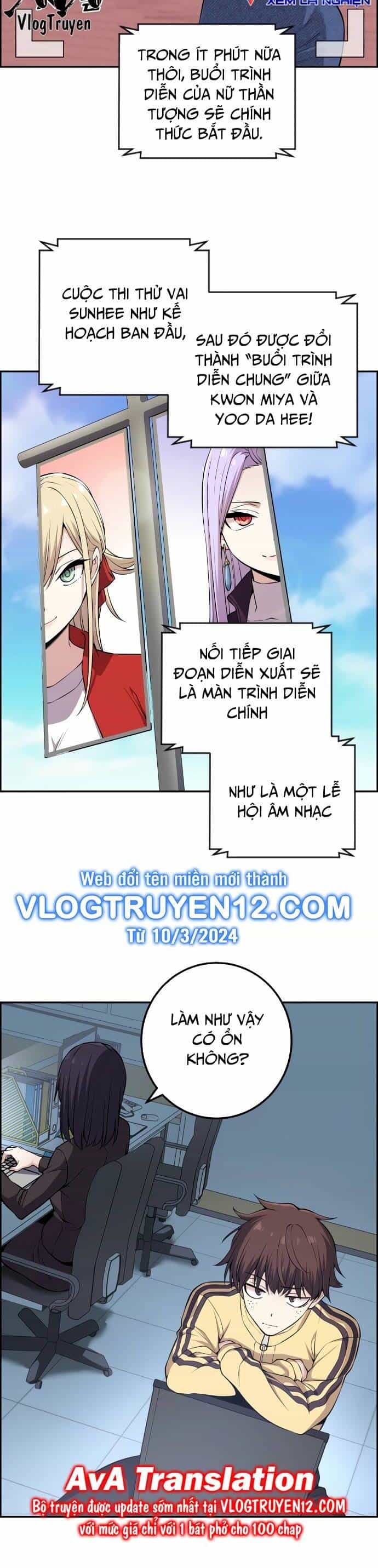 Nhân Vật Webtoon Na Kang Lim - Chương 97 - ảnh 5