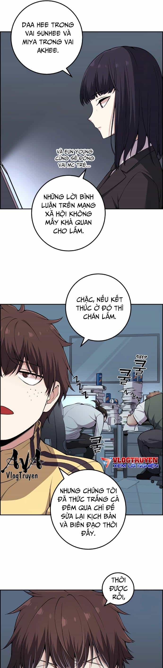 Nhân Vật Webtoon Na Kang Lim - Chương 97 - ảnh 6