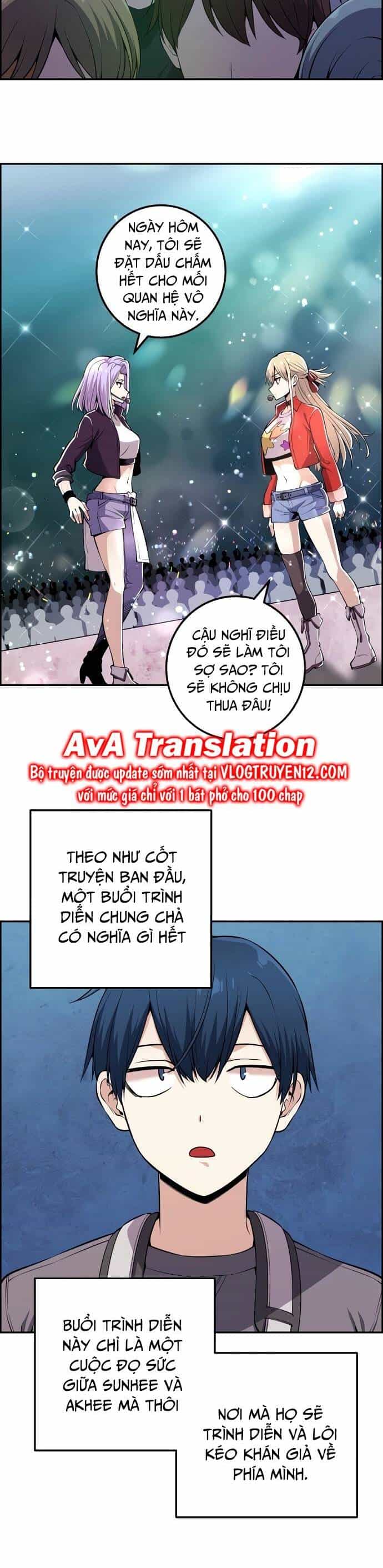 Nhân Vật Webtoon Na Kang Lim - Chương 97 - ảnh 8