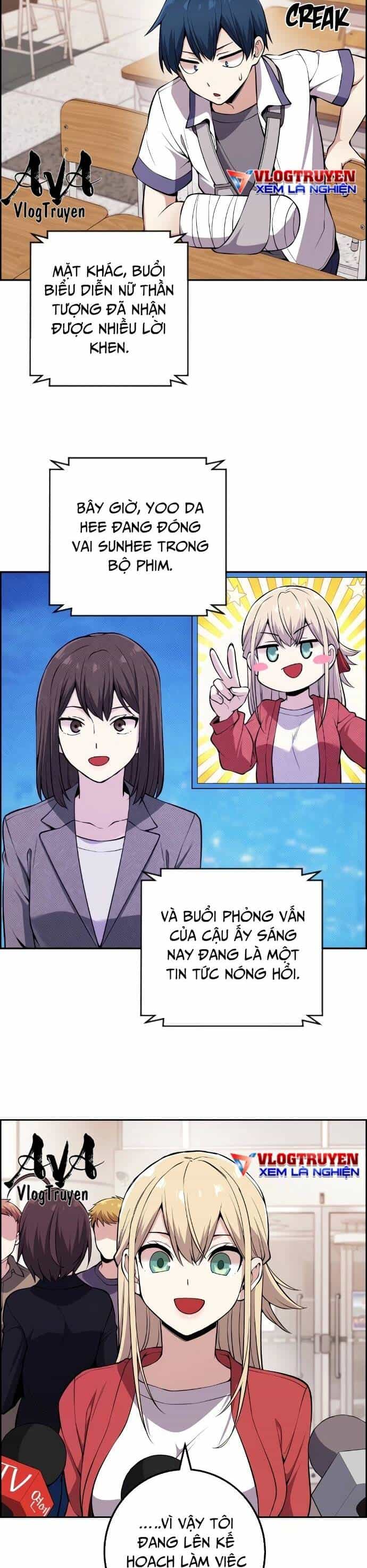 Nhân Vật Webtoon Na Kang Lim - Chương 98 - ảnh 25