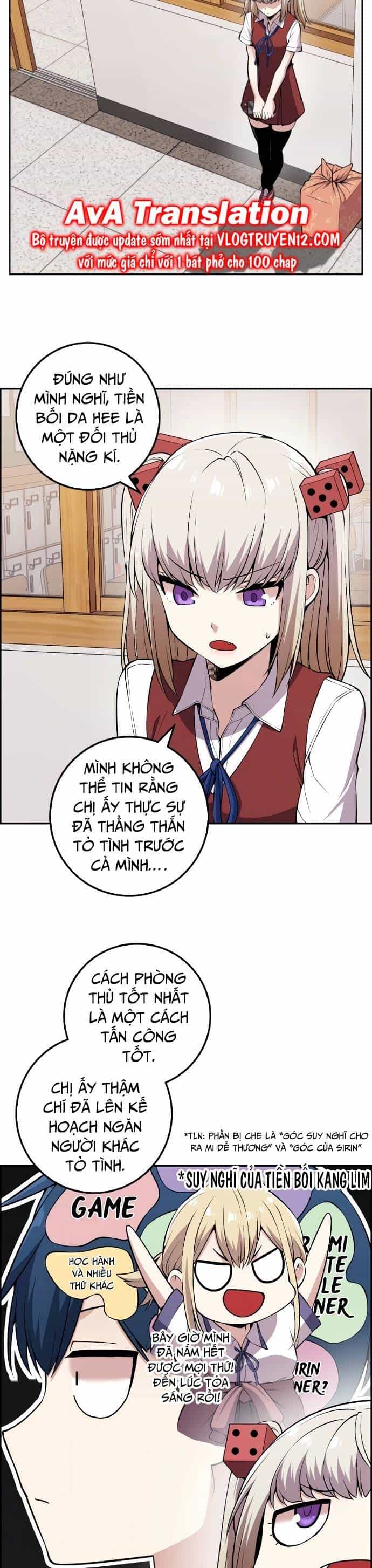 Nhân Vật Webtoon Na Kang Lim - Chương 98 - ảnh 30