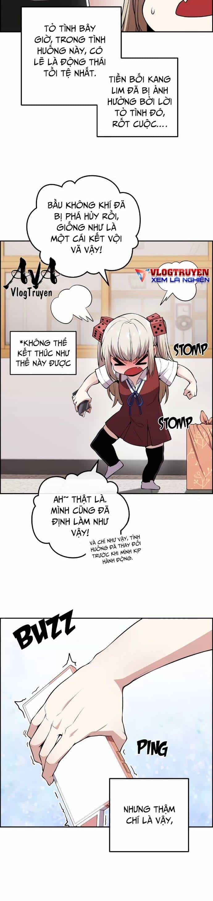 Nhân Vật Webtoon Na Kang Lim - Chương 98 - ảnh 31