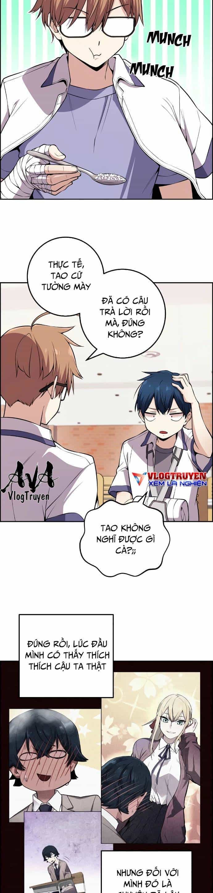 Nhân Vật Webtoon Na Kang Lim - Chương 98 - ảnh 34