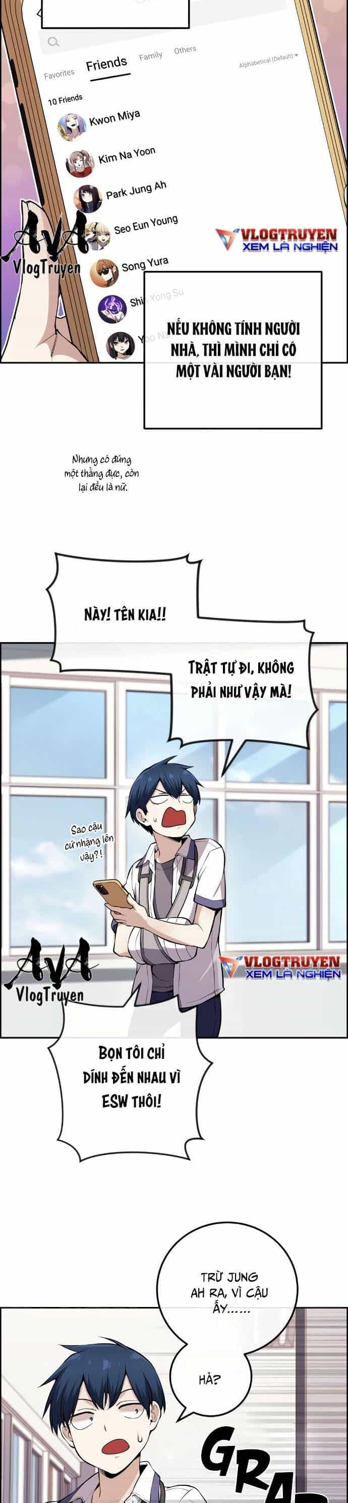 Nhân Vật Webtoon Na Kang Lim - Chương 99 - ảnh 13