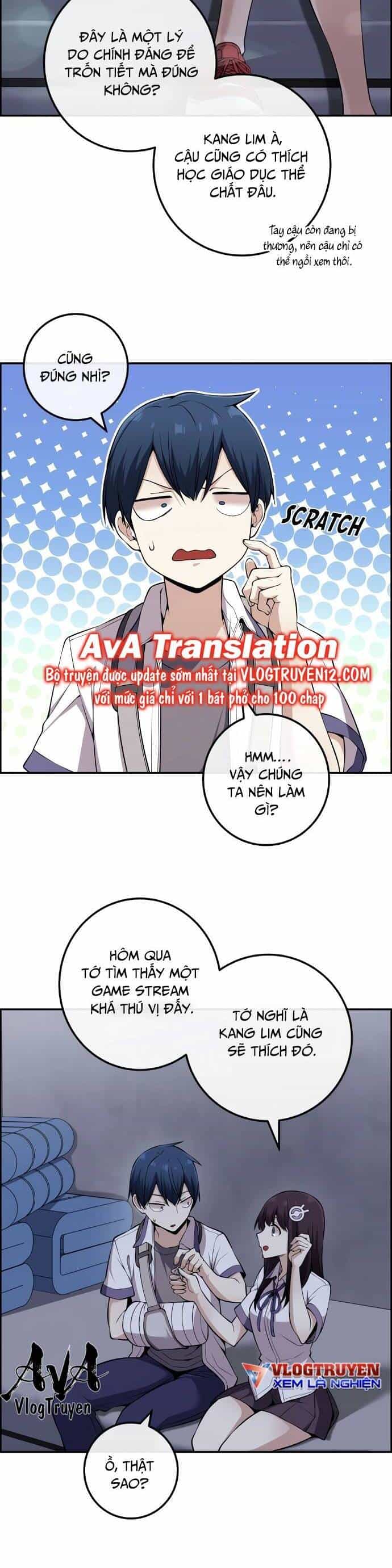 Nhân Vật Webtoon Na Kang Lim - Chương 99 - ảnh 26