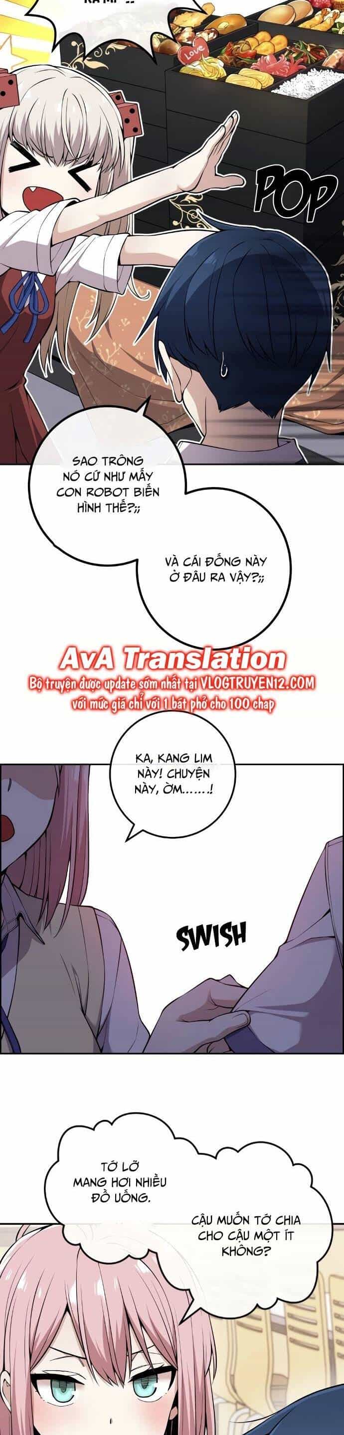 Nhân Vật Webtoon Na Kang Lim - Chương 99 - ảnh 4