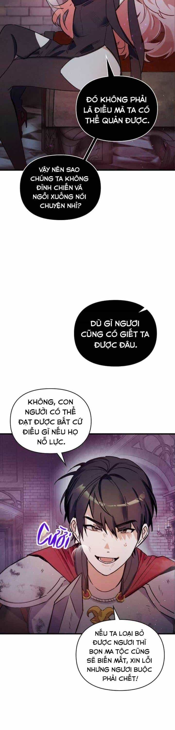 Nhân Viên Mới Là Ma Vương - Chương 1 - ảnh 9