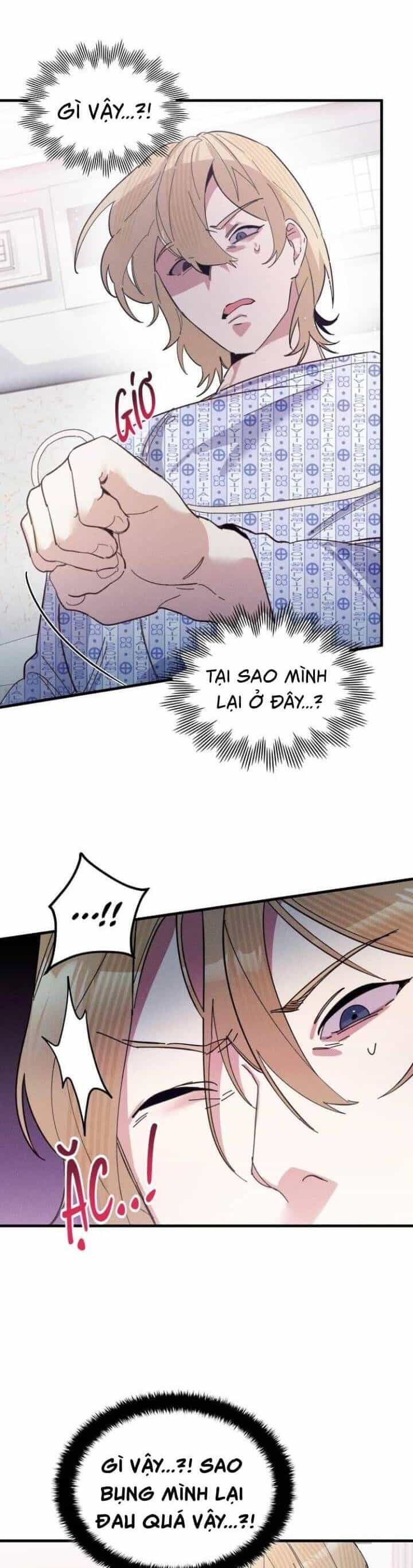 Nhân Viên Mới Là Ma Vương - Chương 10 - ảnh 3