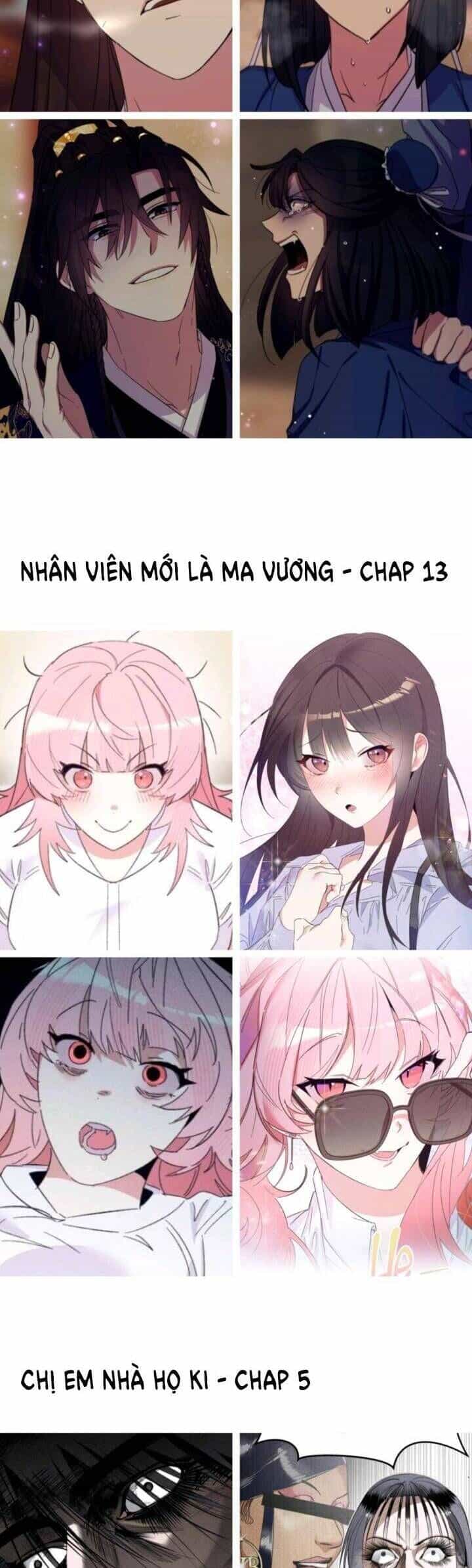 Nhân Viên Mới Là Ma Vương - Chương 13 - ảnh 3