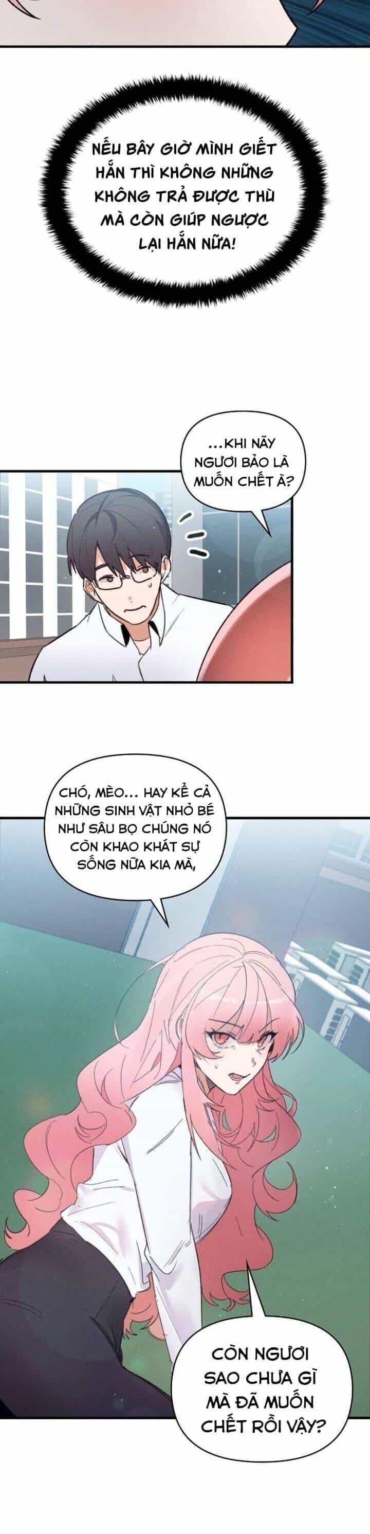 Nhân Viên Mới Là Ma Vương - Chương 2 - ảnh 25