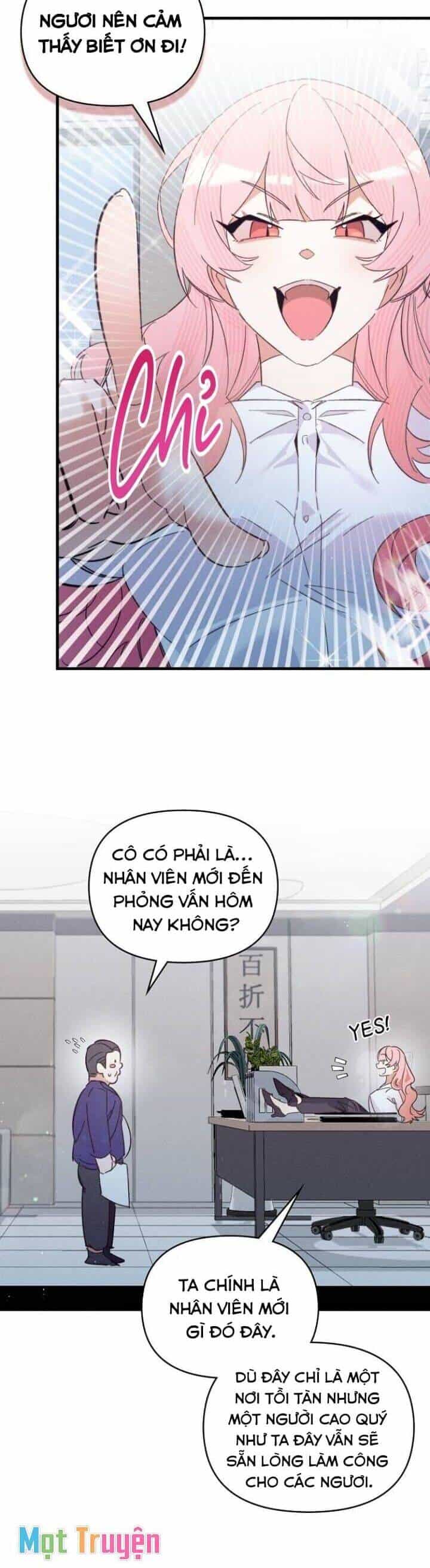 Nhân Viên Mới Là Ma Vương - Chương 2 - ảnh 33