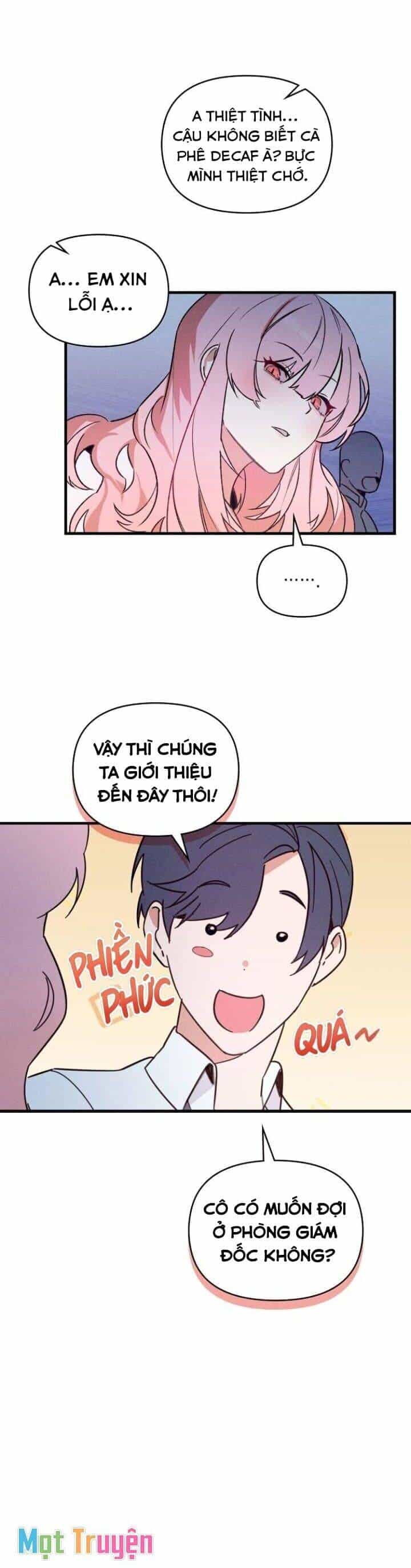 Nhân Viên Mới Là Ma Vương - Chương 2 - ảnh 7