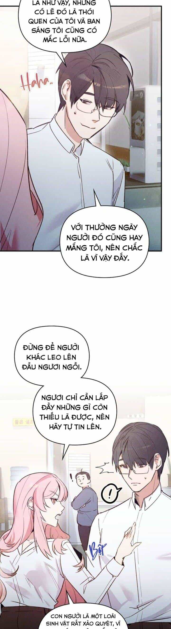 Nhân Viên Mới Là Ma Vương - Chương 3 - ảnh 11