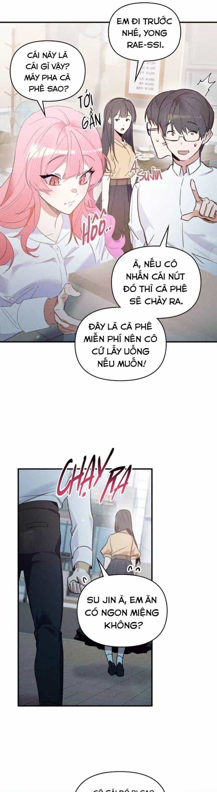 Nhân Viên Mới Là Ma Vương - Chương 3 - ảnh 13