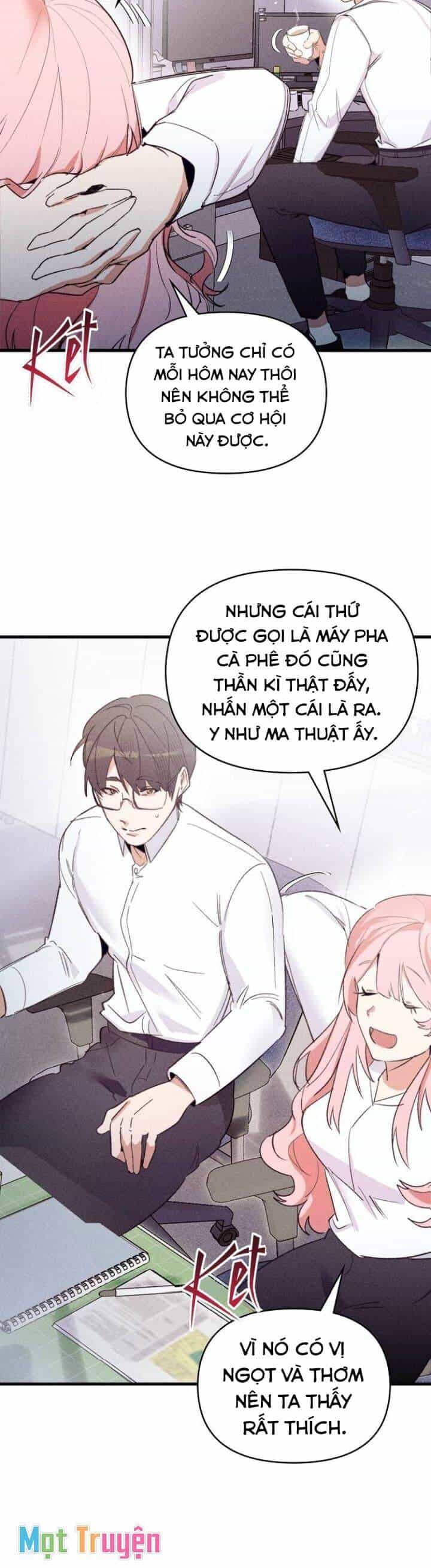 Nhân Viên Mới Là Ma Vương - Chương 3 - ảnh 18
