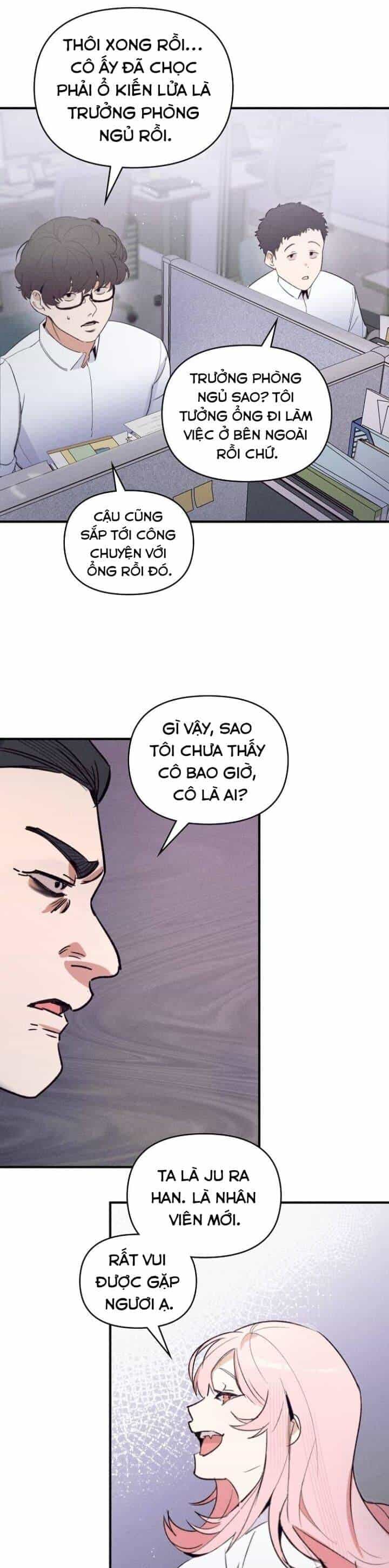 Nhân Viên Mới Là Ma Vương - Chương 3 - ảnh 24